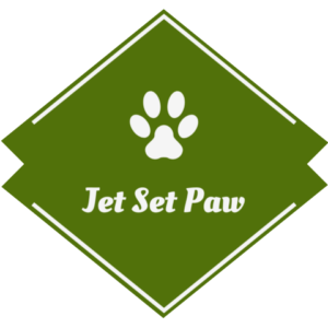 Jet Set Paw logo