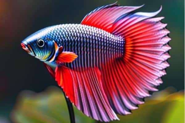 how long can a betta fish go without eating