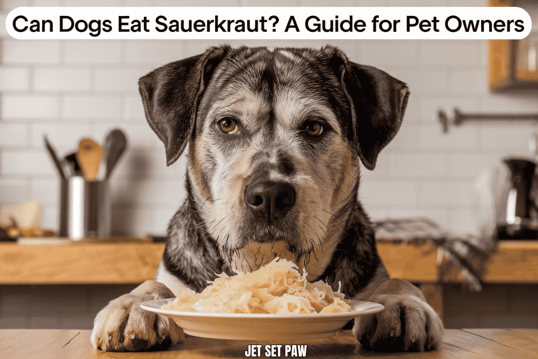 Can Dogs Eat Sauerkraut