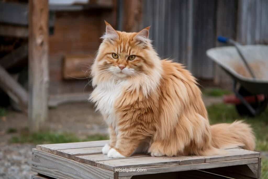 How much are maine coon cats