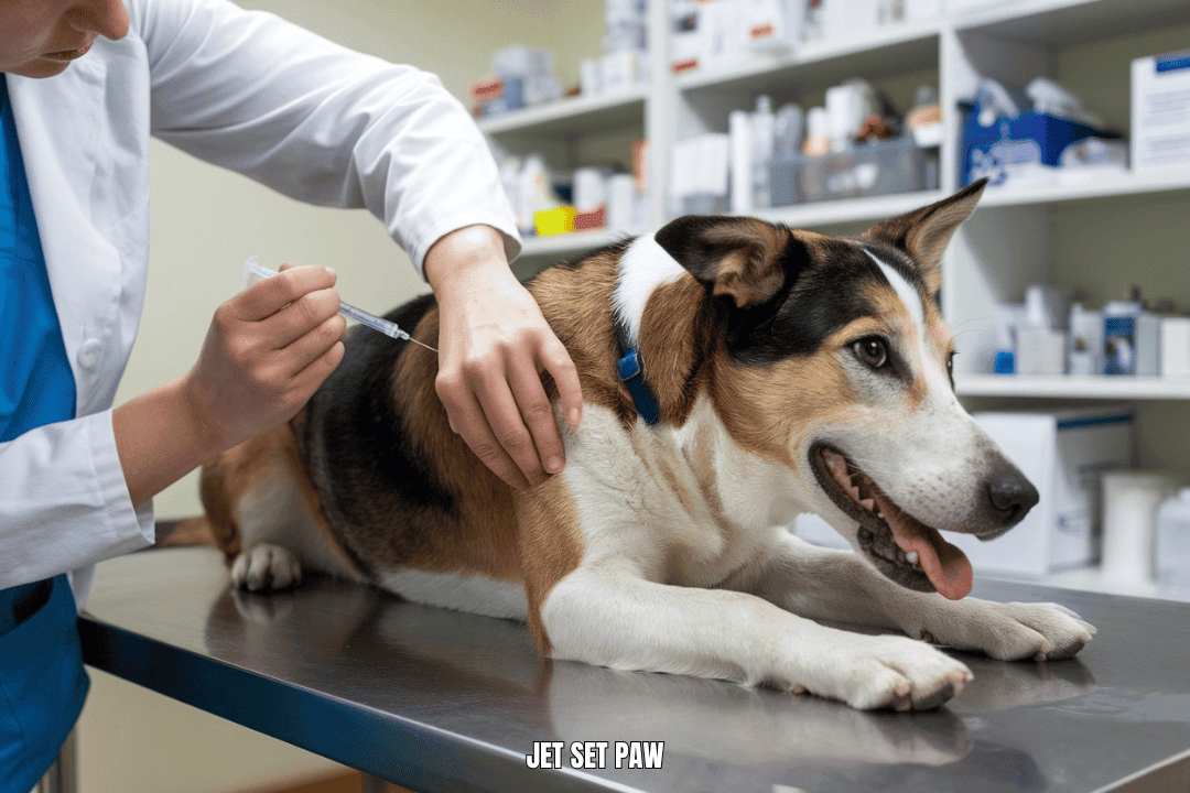 how much is a rabies vaccine for dogs