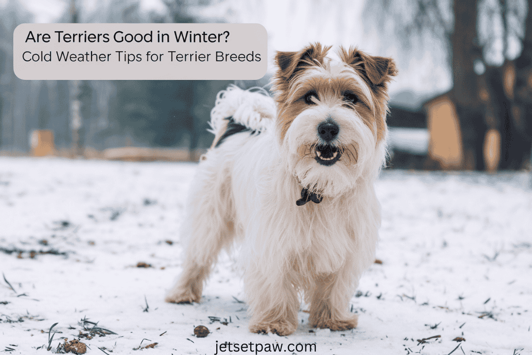 are terriers not a winter dog